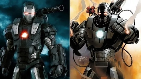 6. Железный Патриот