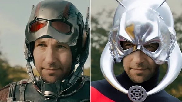 12. Человек-муравей