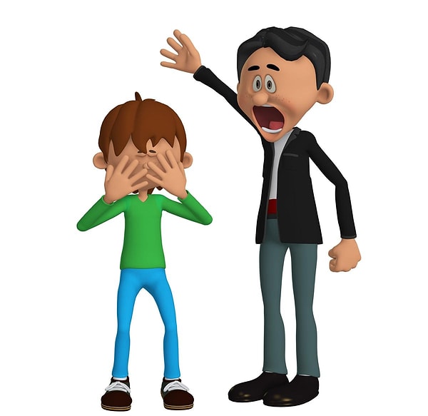 3. Прекрати вести себя как девчонка / Не плачь, ты же не девочка