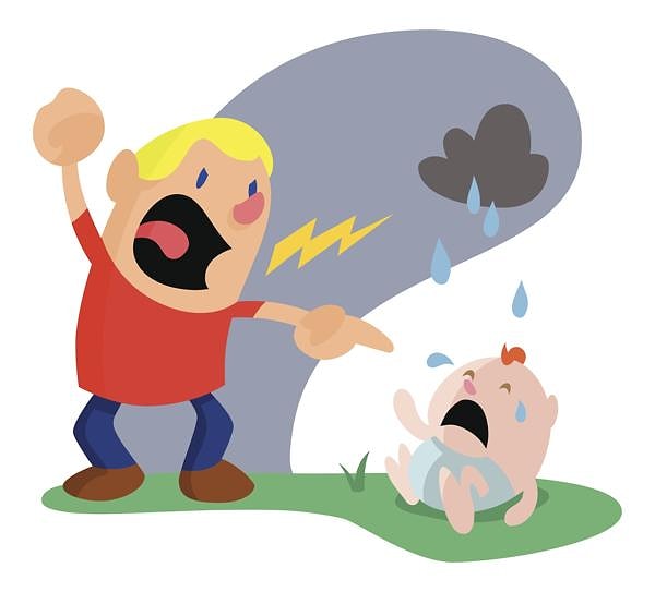 4. Сейчас же перестань плакать, или я тебе устрою!