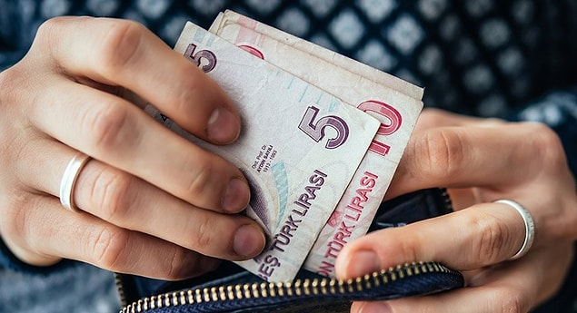 Maaşlar yüksek