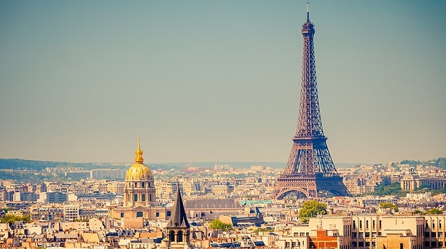 5. Paris