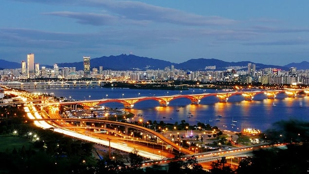 10. Seul