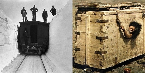 15 доказательств того, что история интереснее всего в фотографиях