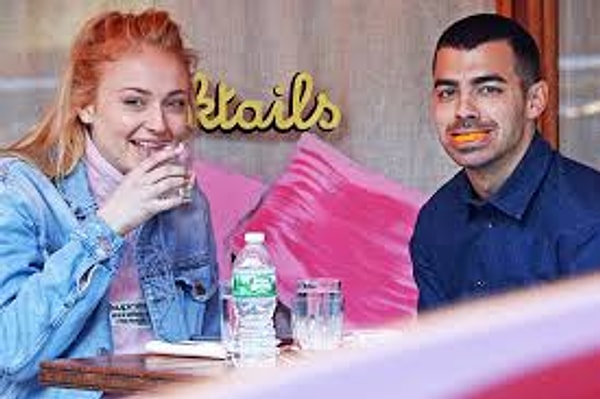 5. Да так лихо, что пара даже решила пожениться.