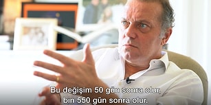 Cem Uzan, BBC'ye Konuştu: 'Bir Değişimin Geleceğine İnancım Var'