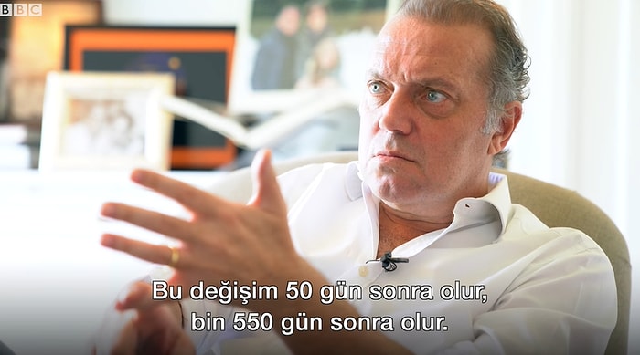 Cem Uzan, BBC'ye Konuştu: 'Bir Değişimin Geleceğine İnancım Var'