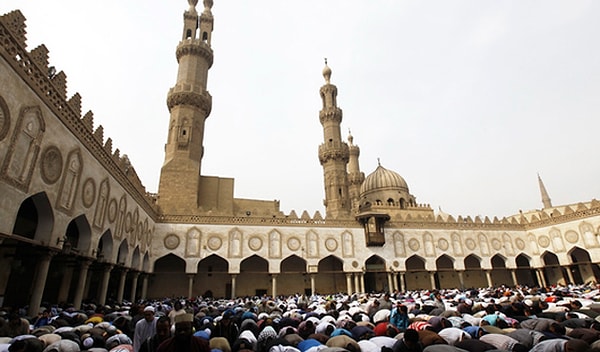 12. Египет - 97%