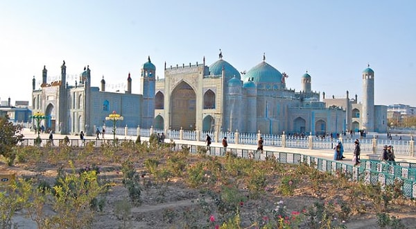 10. Афганистан - 97%