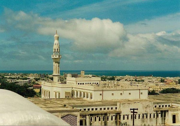 9. Сомали - 98%