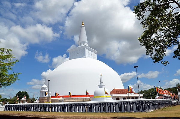 4. Шри-Ланка - 99%