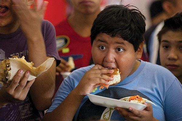10. Meksika mutfağı son derece sağlıklı gözükse de obeziteyle mücadele eden ülkeler sıralamasında ilk 3'tedir.