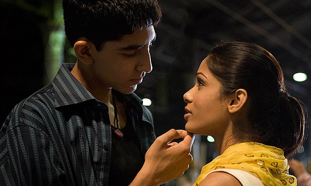 12. Milyoner (2008) - 8 Oscar