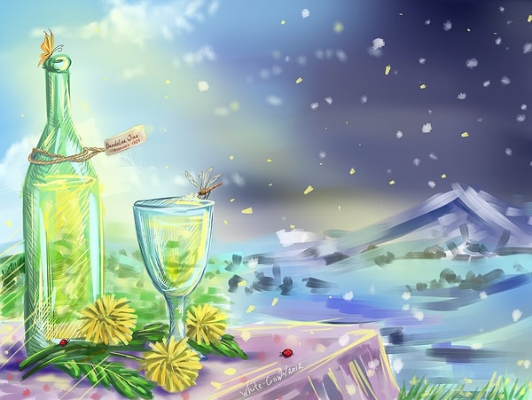 5. "Когда человеку семнадцать, он знает все. Если ему двадцать семь и он по-прежнему знает все - значит, ему все еще семнадцать"