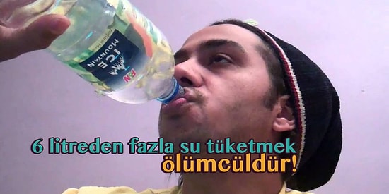 Suyun Bile Zehirli Olabileceğini Düşünürsek, Aldığımız Her Nefeste Bir Tehlike Olabilir mi?