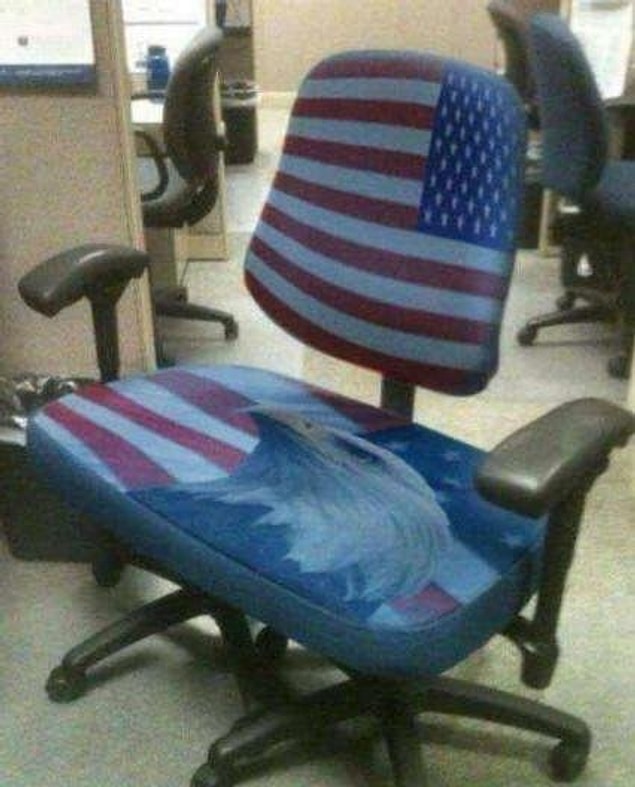2. Amerika!