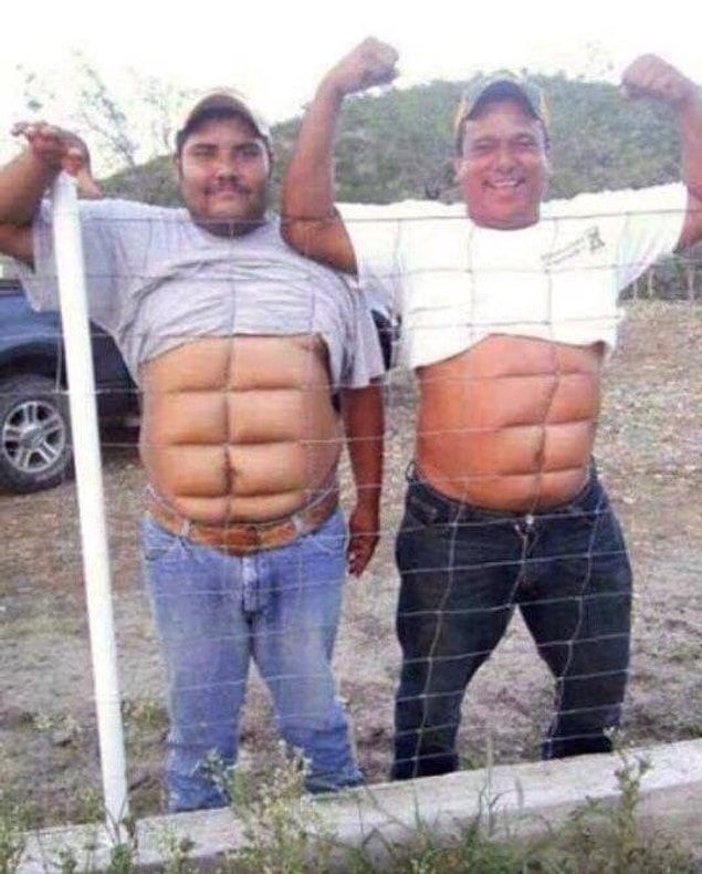 4. Six-pack devrimi yaşanıyor!