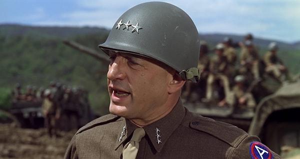 18. General Patton (1970) - 7 Oscar