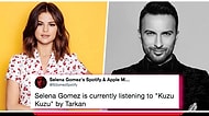 O da Seviyor, Asın Bayrakları! Selena Gomez Mega Star'ımız Tarkan'ın Büyük Fanı Çıktı!