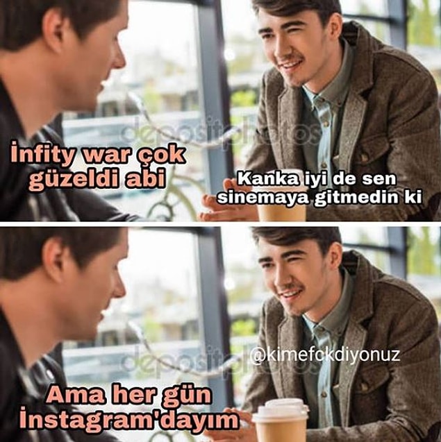 15. Story sayesinde izlemiş kadar olanlar var.