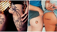 Yaptırdığınız An Kendinizi Seksi Hissedeceğiniz 27 Popo Dövmesi