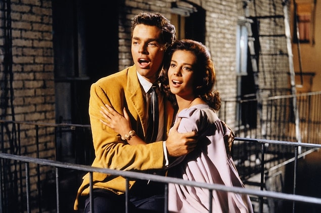 4. Batı Yakasının Hikayesi (1961) - 10 Oscar