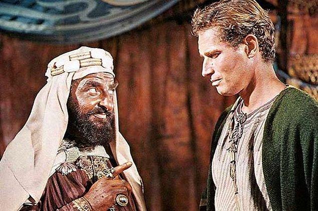 1. Ben-Hur (1959) - 11 Oscar