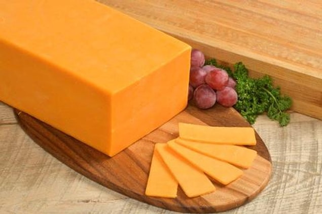Cheddar!