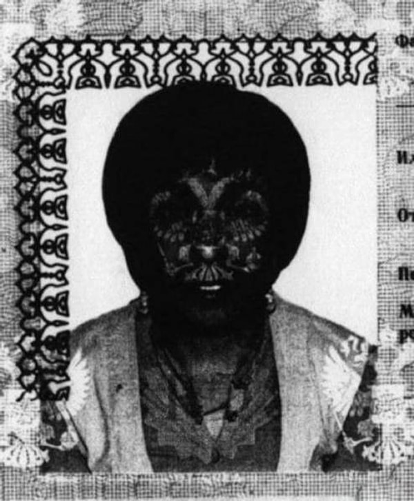 9. А это видимо персонаж из "Планеты обезьян"