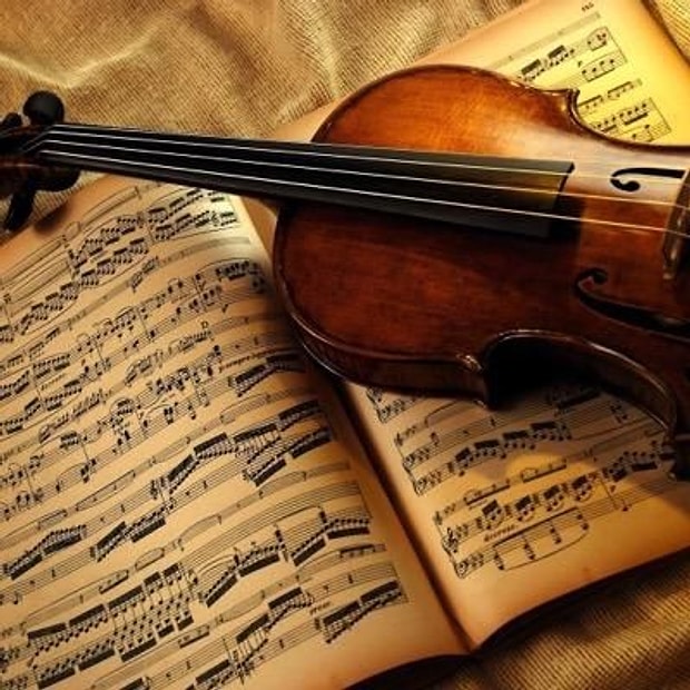 Klasik müzik çalsın, sakin bir düğün olsun.