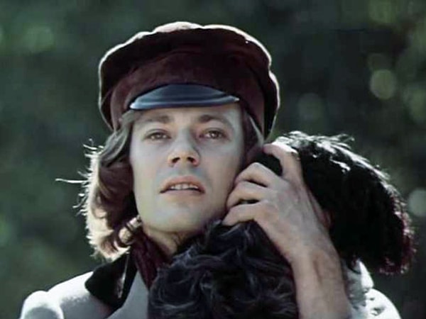 8. Аркадий Кирсанов: