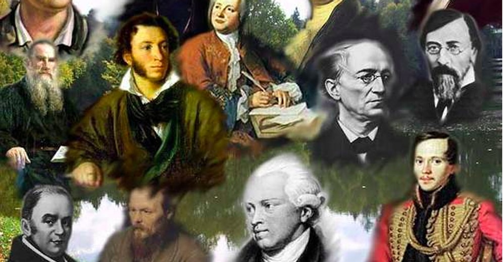 Тест: Если вы наберете в этом тесте хотя бы 9/10, у вас в школе явно была 5 по русской литературе Часть-3