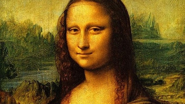 Yanından hiç ayırmadığı Mona Lisa tablosu da insanlık tarihine bıraktığı en büyük gizemlerden birisidir herhalde. Hala tam olarak çözülebilmiş değil, her ayrıntısından bir şeyler çıkıyor.