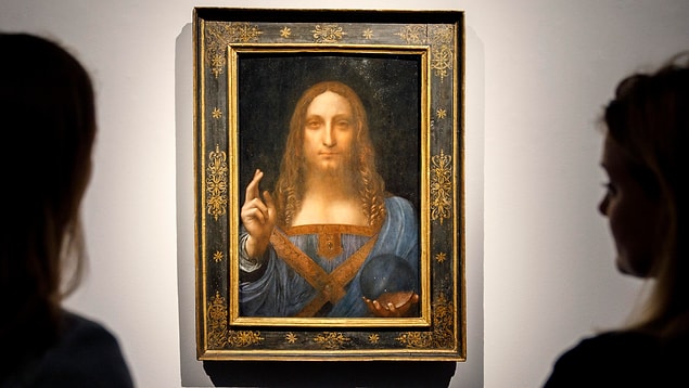 2019'da Leonardo Da Vinci'nin 500. yıl dönümü anılacakken, dizi de o sene yayına girecek.