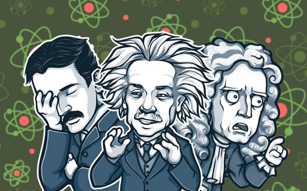 4. Учёный, в честь которого названа единица силы, это: