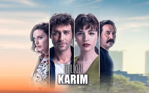 6. Tehlikeli Karım da son dönemin fiyaskolarından. Seçkin Özdemir şanssızlığı herhalde, bu dizi de enteresan konusu ve iyi kadrosuna rağmen 6. bölümde veda etti.