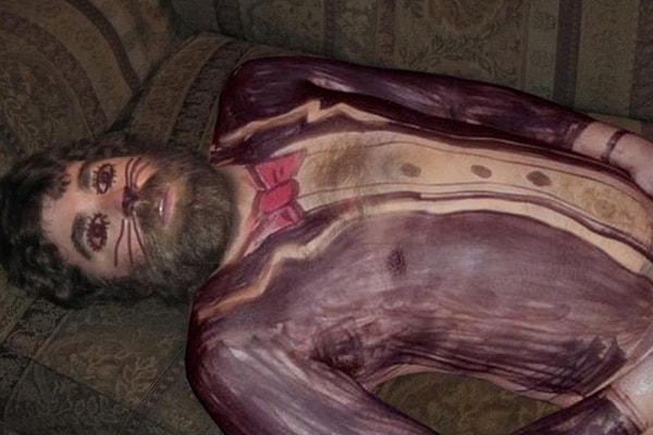 10. Или стать главной звездой перфоманса