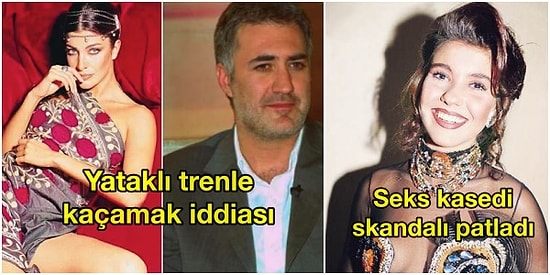 Bundan Tam 15 Yıl Önce Gerçekleştiğini Hatırlayınca "Vay Be!" Diyeceğiniz Bomba Magazin Olayları