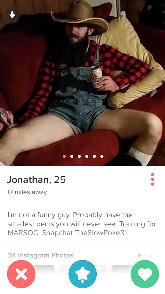 8. Gayet özgüvenlisin Jonathan. Hll spr dvm.