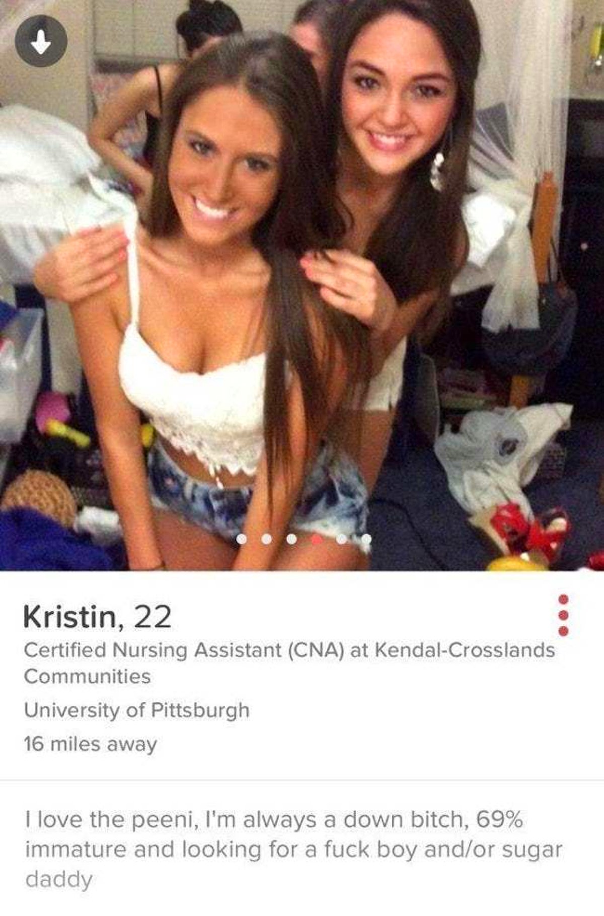 Pornstars On Tinder