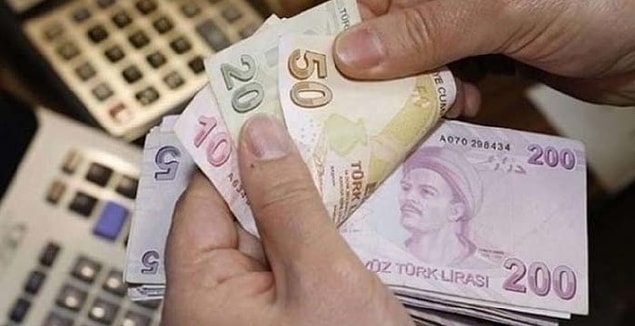 Varlık barışında, yasada belirtilen oranda vergi indirimi ile birlikte ödeme yapılıyor.