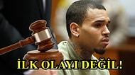 Ünlü Şarkıcı Chris Brown'ın Evinde Tecavüz İddiası! Alıkonulduğunu Söyleyen Kadın Dava Açtı