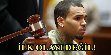 Ünlü Şarkıcı Chris Brown'ın Evinde Tecavüz İddiası! Alıkonulduğunu Söyleyen Kadın Dava Açtı