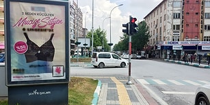 Kütahya'da Billboardlardaki Sütyen Reklamını BİMER'e Şikâyet Ettiler: 'Ahlaki Değerler Yerle Bir Oldu'