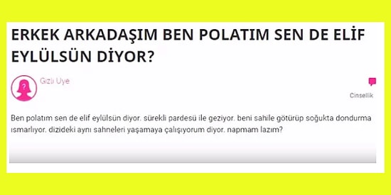 Kızlar Soruyor Sitesine Sordukları İnanılması Güç Sorularla "Ya Siz Gerçek misiniz?" Dedirten 21 Kişi