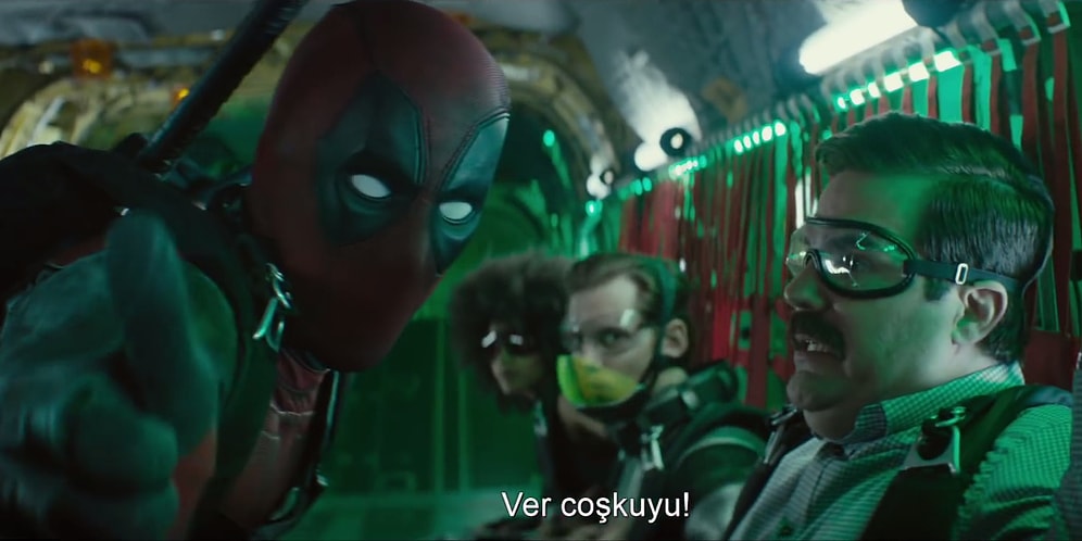 Bu Mayıs’ta İkinci Gümbürtüye Hazır Olun Çünkü Deadpool Yaldır Yaldır Geliyor!