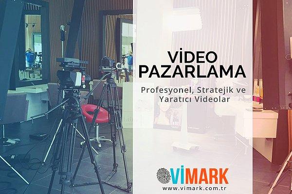 Gelecek videoda! Profesyonel, stratejik ve yaratıcı video çözümleri için Vimark’ı tercih edin, tanıtım filminizle herkesi markanıza hayran bırakın!