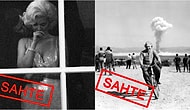 Yıllarca Kandırılmışız! Bu Fotoğrafların Aslında Sahte Olduğunu Duyduğunuzda Çok Şaşıracaksınız