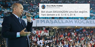 Sosyal Medyada İkinci Dalga: Erdoğan Bu Kez 'Sıkıldınız Biliyorum' Sözleri ile Gündemde