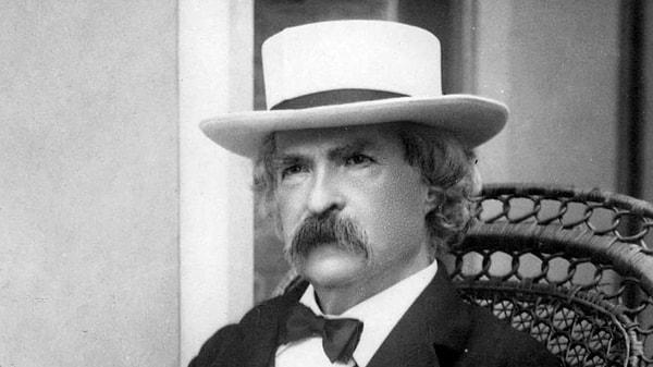 "Hayatımda pek çok sorun vardı ve çoğu asla var olmadı." diyor Mark Twain.